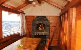 Приватна садиба Затишок в карпатах