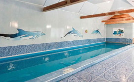 База відпочинку Подолянка