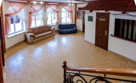 База відпочинку Подолянка