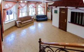 База відпочинку Подолянка