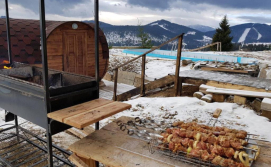 Котедж Private Cottage 375