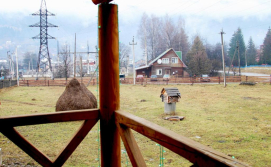 Приватна садиба Казкове Джерело