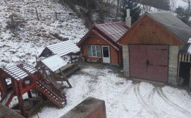 Приватна садиба Едельвейс