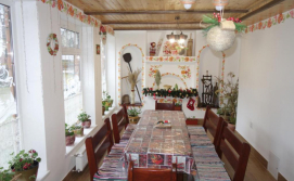 Приватна садиба Україночка 2