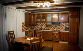 Котедж Ґазда