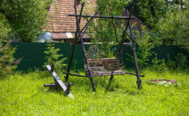 Котедж Ґазда