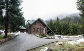 Котедж Лісовий маєток