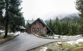 Котедж Лісовий маєток