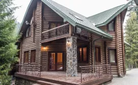 Котедж Лісовий маєток