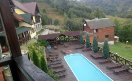 Котедж 12 місяців "Серпень"