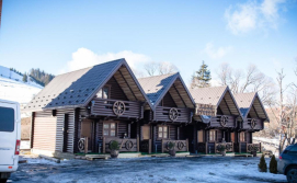 Котедж Хата Зустріч