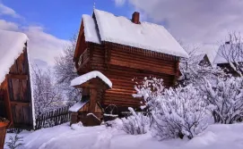 Приватна садиба У Одесита