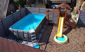 Котедж "Ялівець"