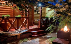 Котедж Лісова хатинка