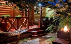 Котедж Лісова хатинка