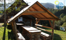 Приватна садиба Вікторія