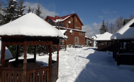 Гостьовий будинок Панорама Карпат