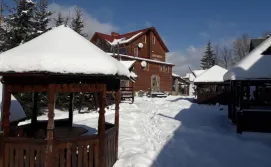 Гостьовий будинок Панорама Карпат