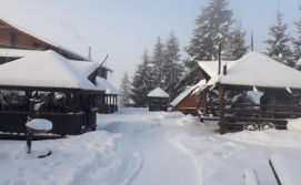 Гостьовий будинок Панорама Карпат