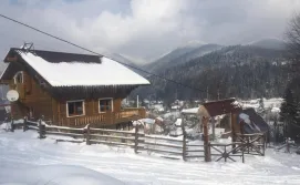 Котедж Відаль