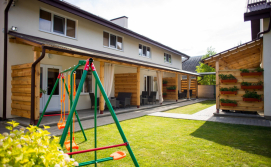 Апартаменти Сонячні Бунгало