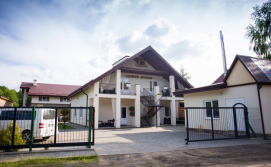 Апартаменти Сонячні Бунгало