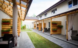 Апартаменти Сонячні Бунгало