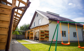 Апартаменти Сонячні Бунгало