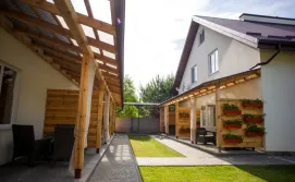 Апартаменти Сонячні Бунгало