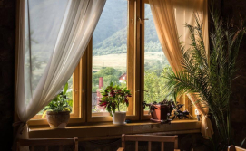 Вид з вікна