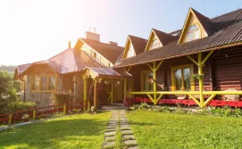 Пансіонат "Урочище"