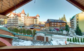 Міні-готель Лапландія