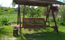 Будинок Цвіт лілії