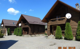 Апартаменти Wood-House