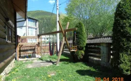 Апартаменти Wood-House