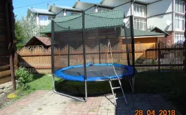 Апартаменти Wood-House