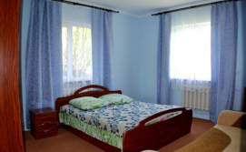 Приватна садиба Карпатські простори