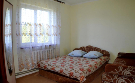 Приватна садиба Карпатські простори