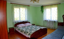 Приватна садиба Карпатські простори