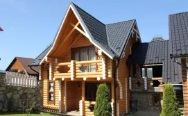 Апартаменти Oberig