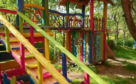 Приватна садиба Дорога додому