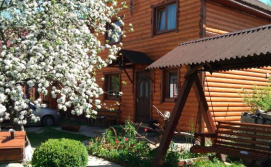 Приватна садиба Теремок