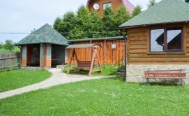 Приватна садиба Золота рибка