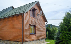 Приватна садиба Золота рибка