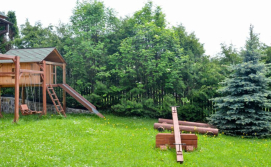 Приватна садиба Золота рибка