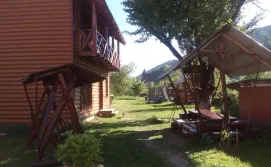 Котедж Мандрівник