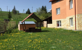 Гостьовий будинок Pylypets Inn