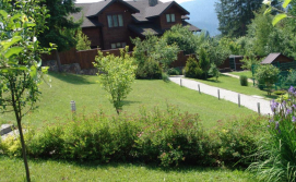 Гостьовий будинок Гірська хатинка