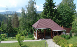 Гостьовий будинок Гірська хатинка