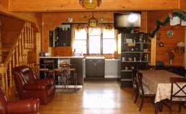 Гостьовий будинок Гірська хатинка